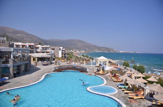 Alexander Beach Kreta
